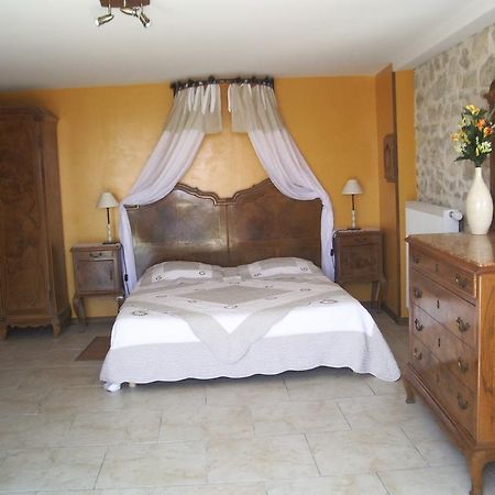 Le Mas Fa Sua Bed and Breakfast Malataverne Buitenkant foto