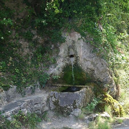 Le Mas Fa Sua Bed and Breakfast Malataverne Buitenkant foto