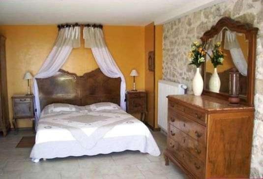 Le Mas Fa Sua Bed and Breakfast Malataverne Kamer foto