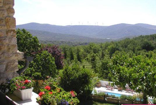 Le Mas Fa Sua Bed and Breakfast Malataverne Kamer foto