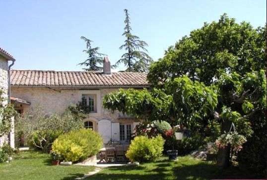 Le Mas Fa Sua Bed and Breakfast Malataverne Buitenkant foto