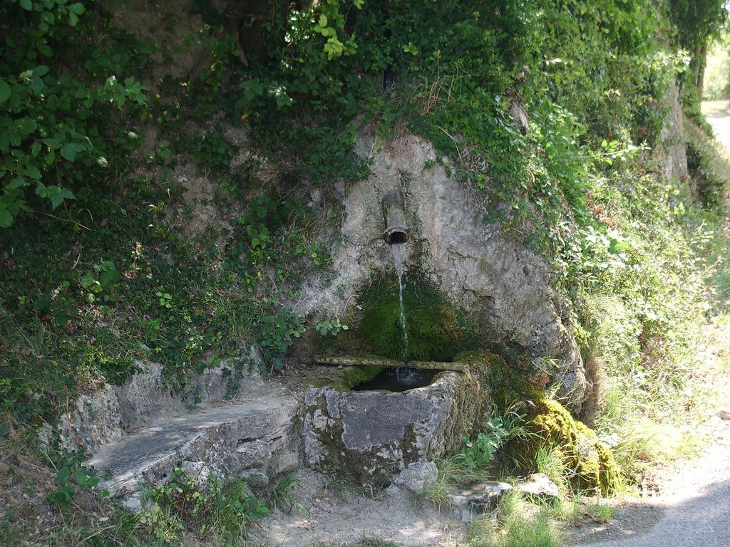 Le Mas Fa Sua Bed and Breakfast Malataverne Buitenkant foto