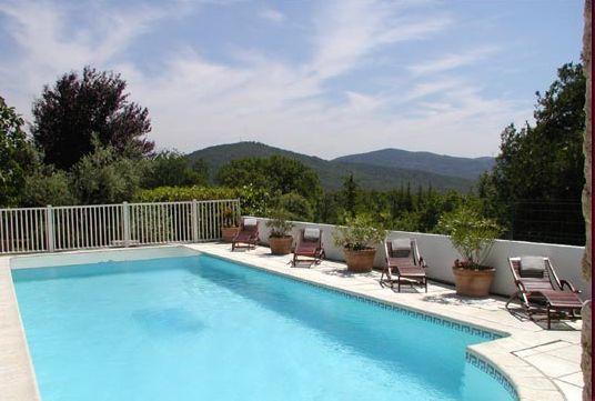 Le Mas Fa Sua Bed and Breakfast Malataverne Buitenkant foto