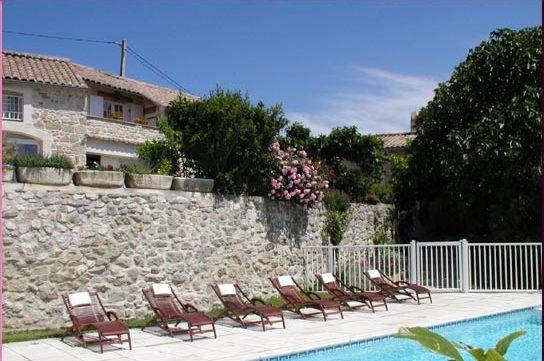 Le Mas Fa Sua Bed and Breakfast Malataverne Buitenkant foto